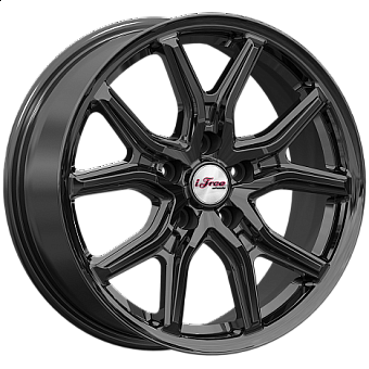   Ifree  6,5x17 5x114,3 ET37 DIA66.6 BK